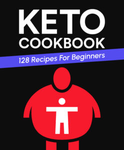 Keto Cookbook For One by KetoMonk: 128 Beginner-Friendly Keto Recipes